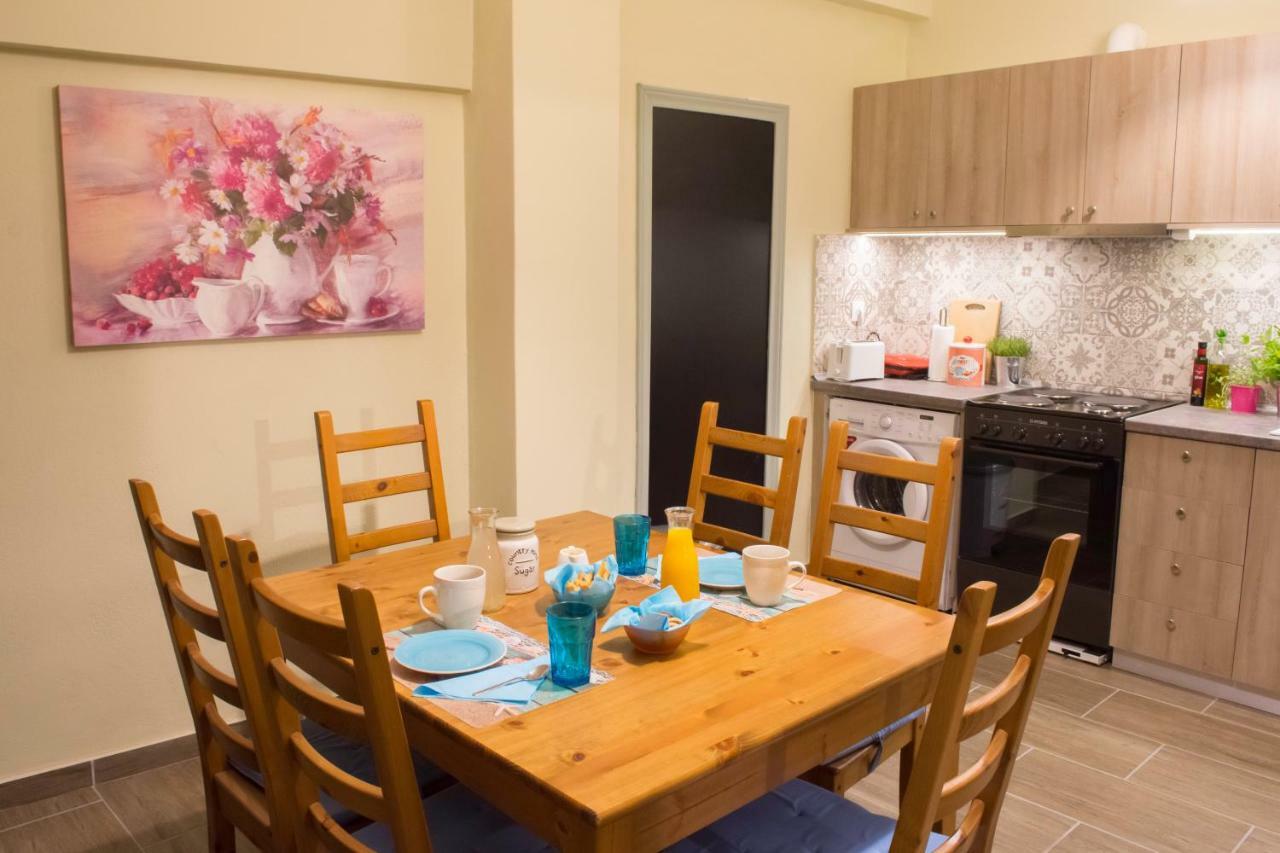 Premium Apartment Lycabettus 3-Bedrooms Atény Exteriér fotografie