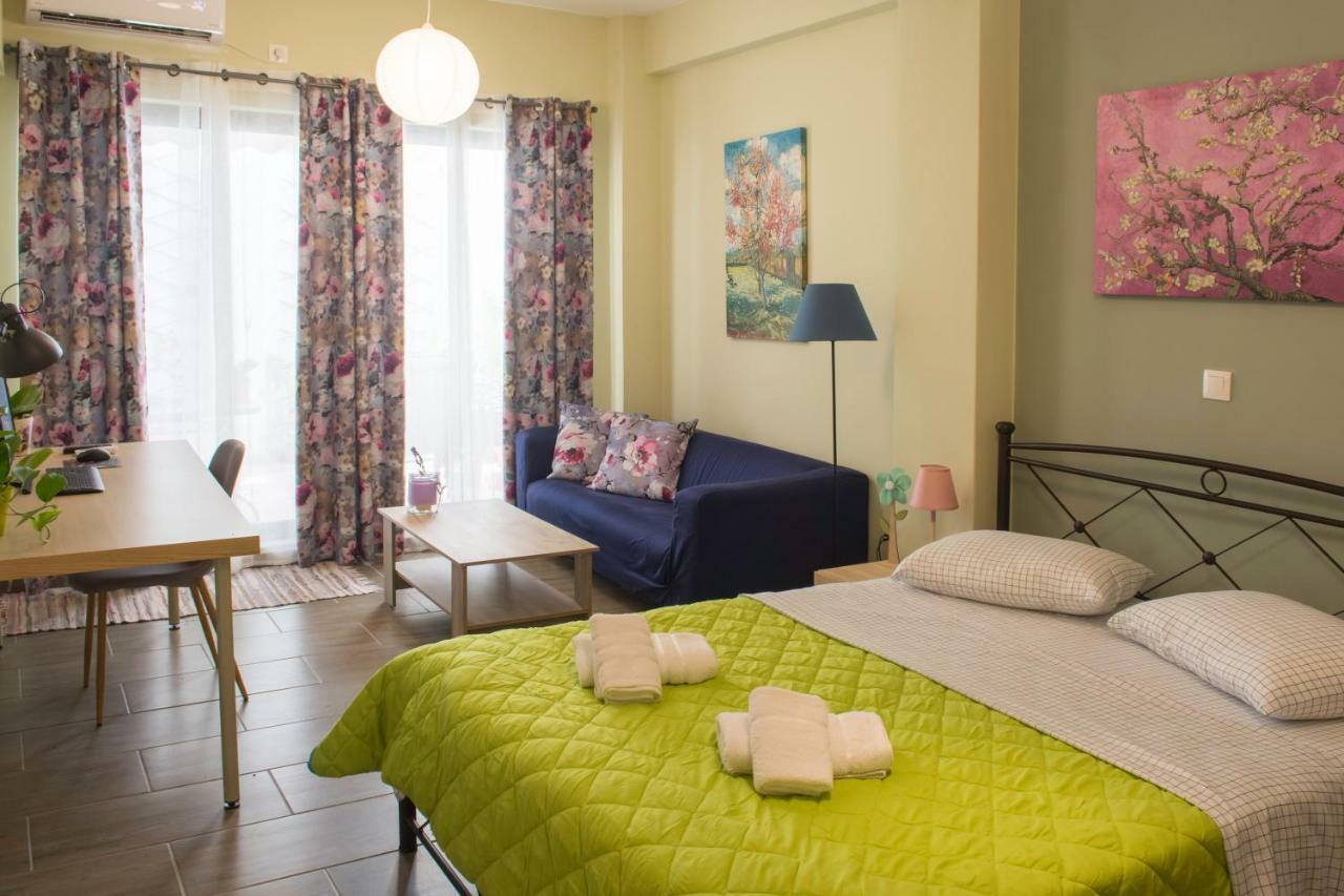 Premium Apartment Lycabettus 3-Bedrooms Atény Exteriér fotografie