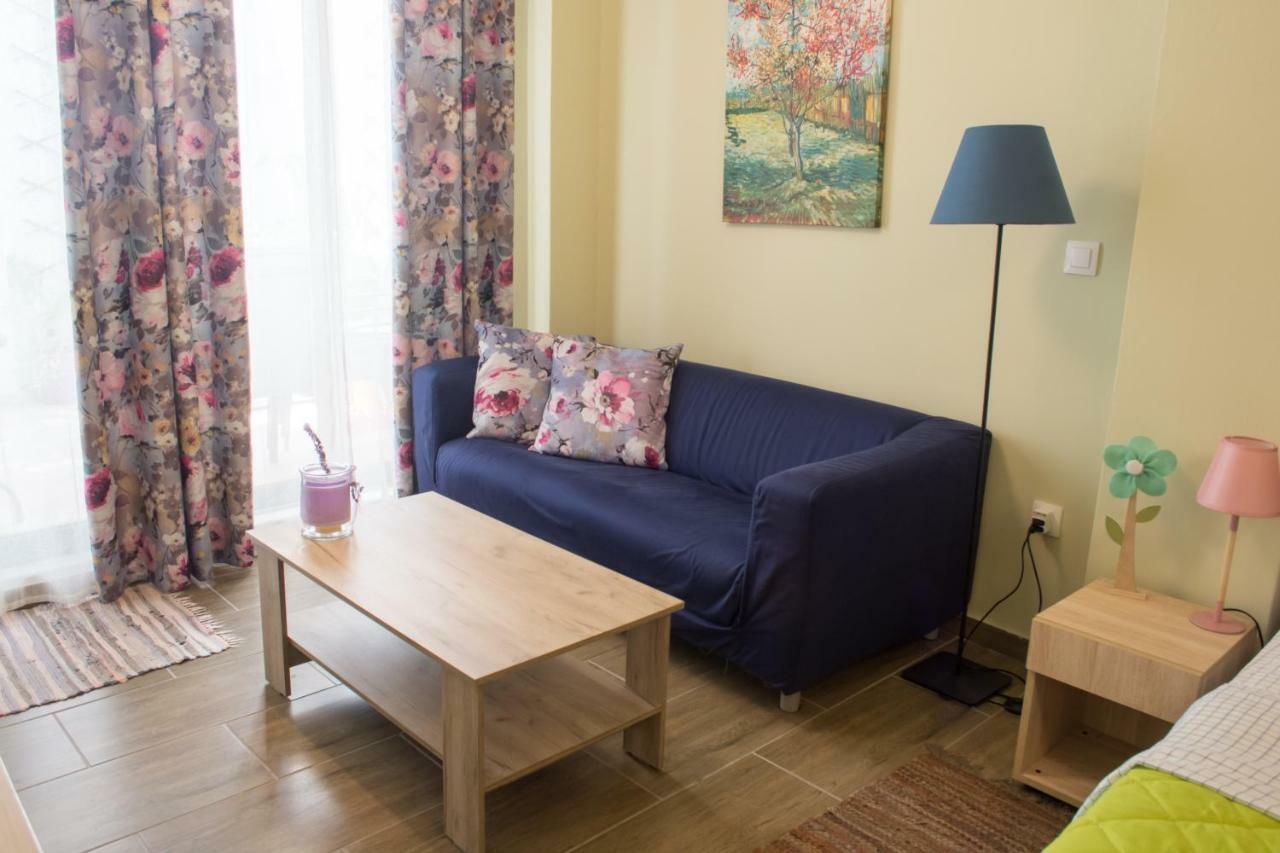 Premium Apartment Lycabettus 3-Bedrooms Atény Exteriér fotografie