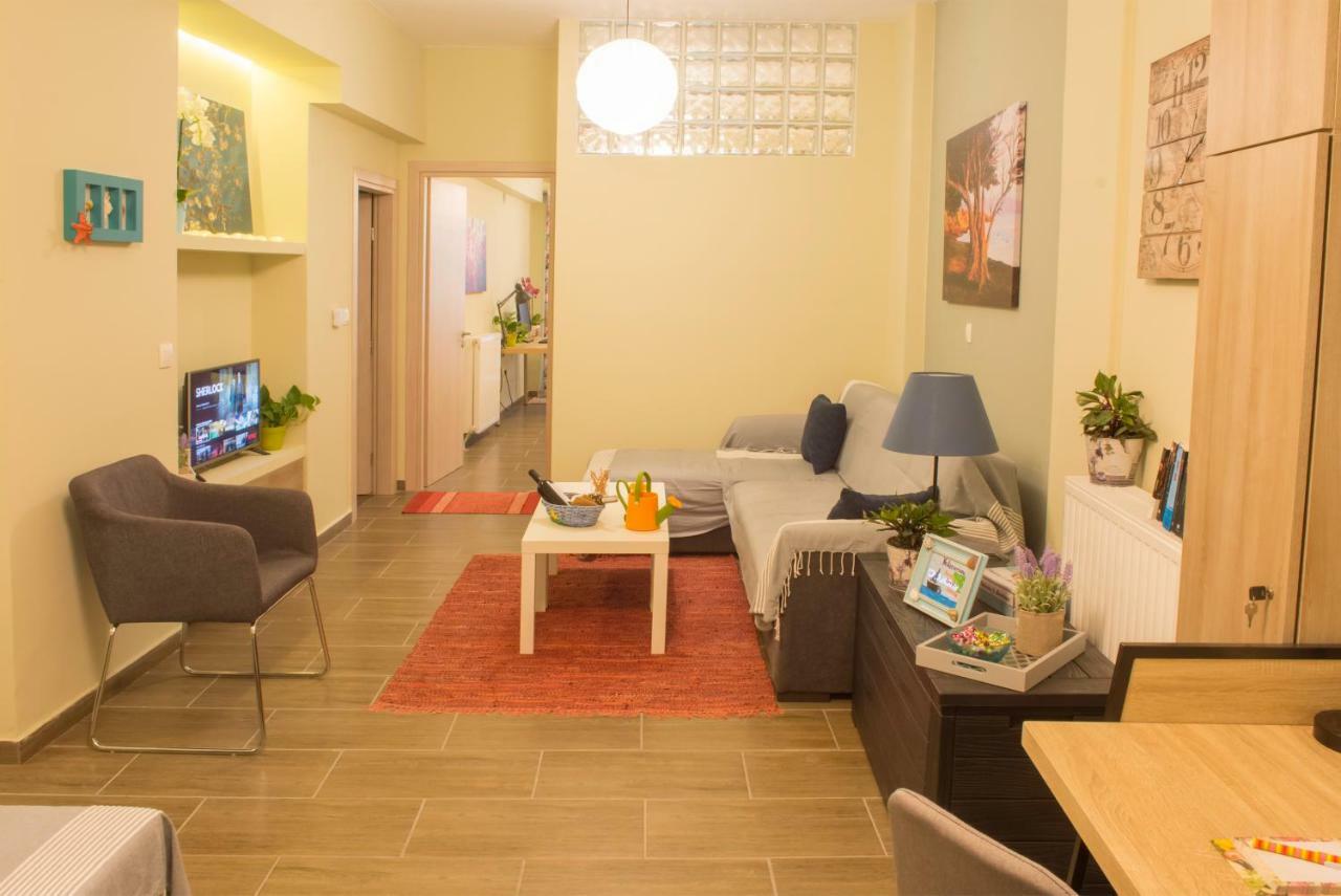 Premium Apartment Lycabettus 3-Bedrooms Atény Exteriér fotografie