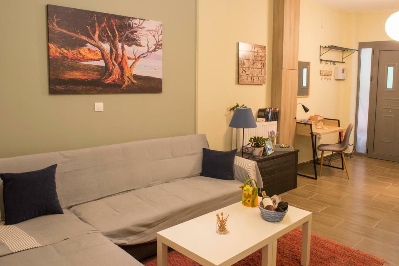 Premium Apartment Lycabettus 3-Bedrooms Atény Exteriér fotografie
