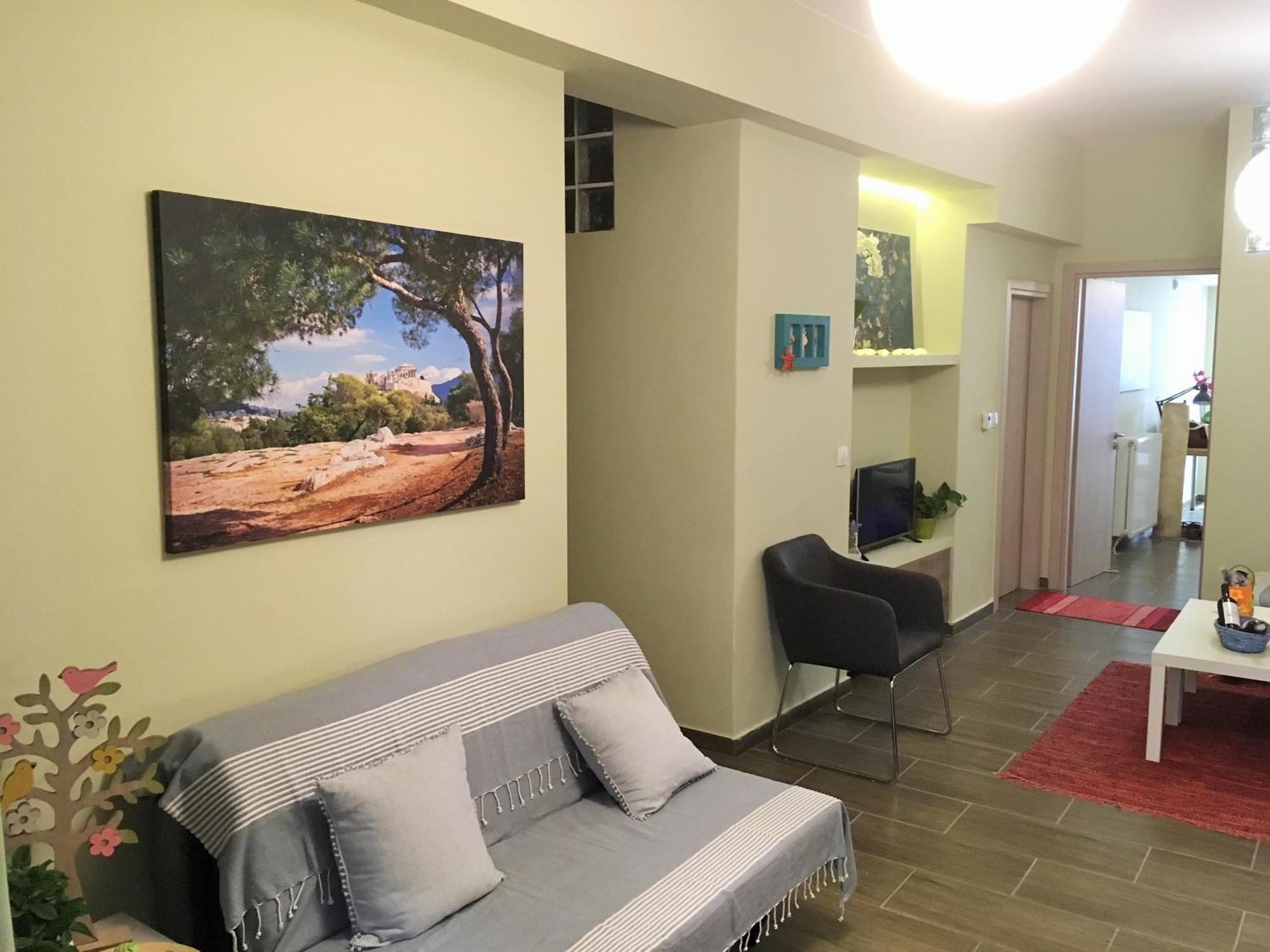 Premium Apartment Lycabettus 3-Bedrooms Atény Exteriér fotografie